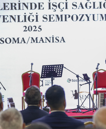 CHP GENEL BAŞKANI ÖZGÜR ÖZEL SOMA’DA