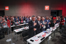 CHP GENEL BAŞKANI ÖZGÜR ÖZEL BERLİN’DE - 2