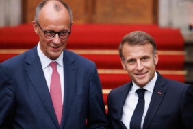 MERZmacron23423423
