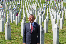 CHP GENEL BAŞKANI ÖZGÜR ÖZEL BOSNA HERSEK’TE