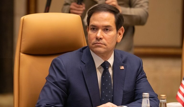 Rubio, Hizbullah’ı kınadı ve Lübnan hükümetine destek sözü verdi