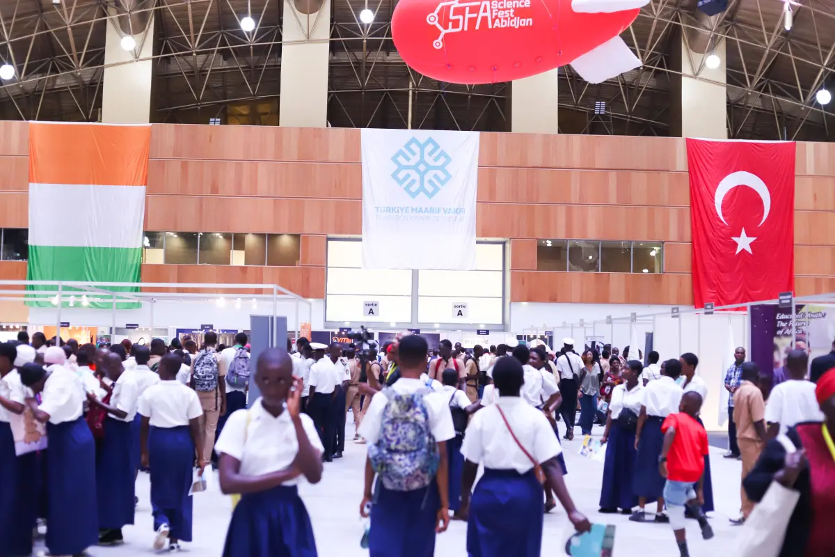 Science Fest Africa 2026’ya 27 Ülkeden Katılım