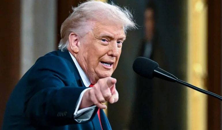 Trump’ın ortak telefon görüşmesiyle bölgesel diplomasi ‘tarihi bir dönüm noktasında’