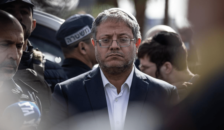 Fransa, Ben-Gvir’i yasakladı: Başka hangi İsrail liderlerine ceza verildi?