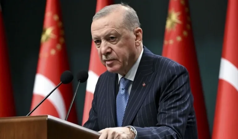 Cumhurbaşkanı Erdoğan’dan Orta Doğu trafiği