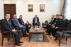 timbir-heyetinden-icisleri-bakan-yardimcisi-ali-celike-ziyaret-sHwb53uV
